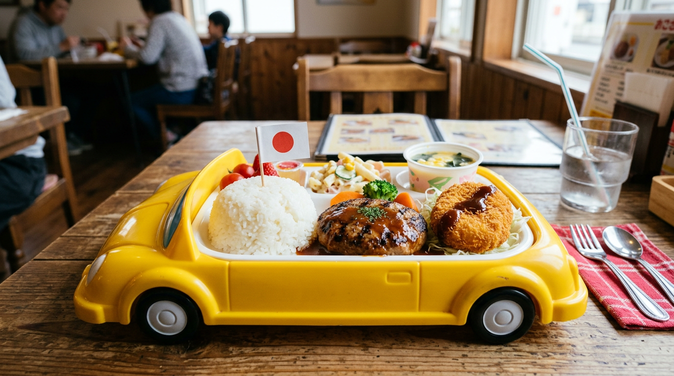 お子様ランチ
