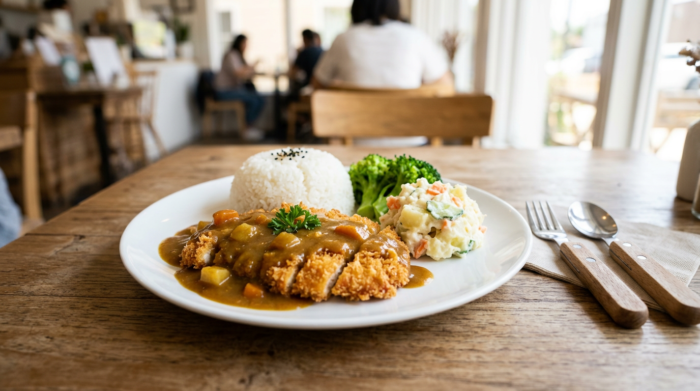 お子様ランチ
