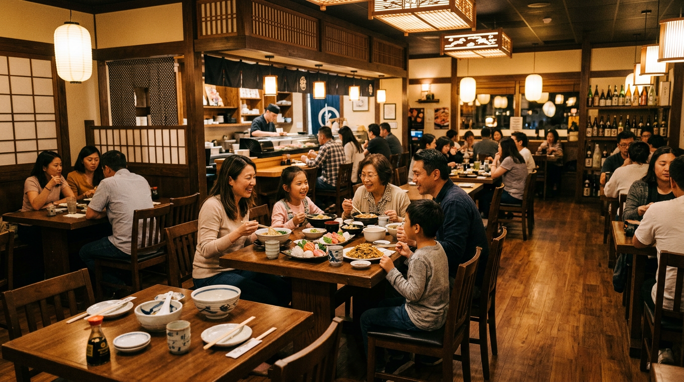 店内